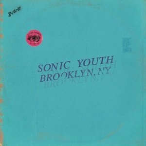 Виниловая пластинка Sonic Youth - Live In Brooklyn 2011