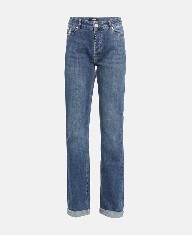 

Прямые джинсы Ivy Copenhagen, цвет Slate Blue