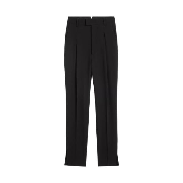 

Брюки hose im zigaretten-stil black black Ami Paris, черный