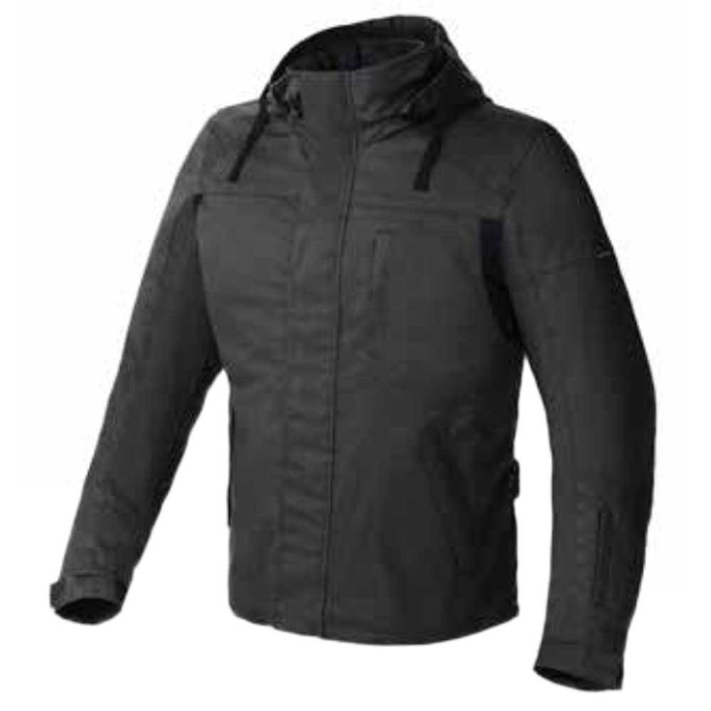 Куртка Seventy Degrees SD-JC73 Urban Hoodie, черный тормозная площадка samsung jc73 00132a