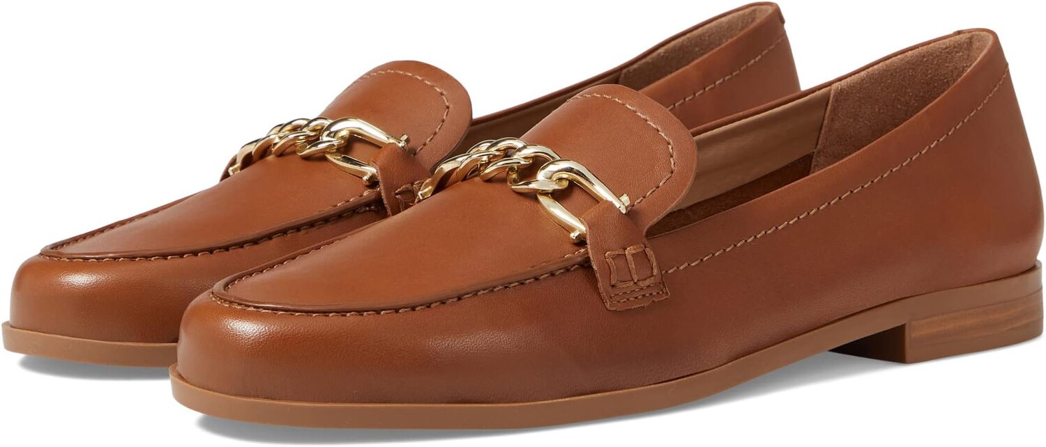 

Лоферы Sawyer Naturalizer, цвет English Tea Brown Leather