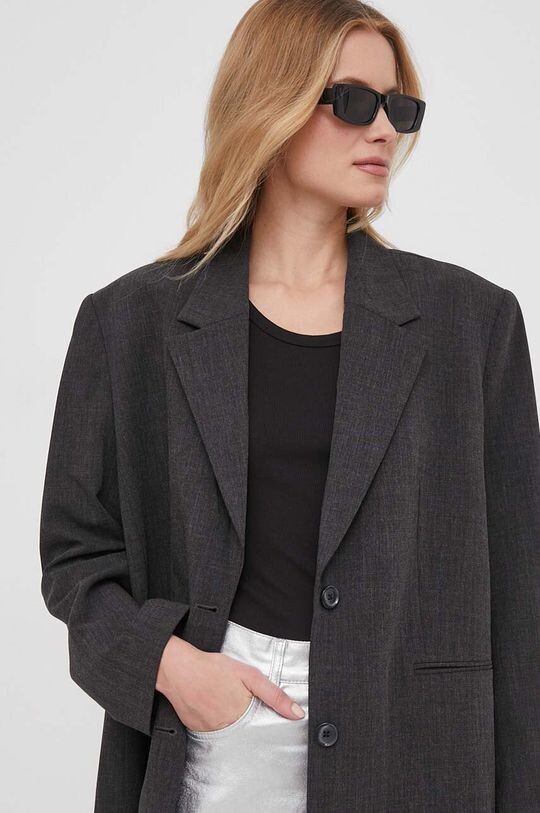 

Куртка DKNY, серый