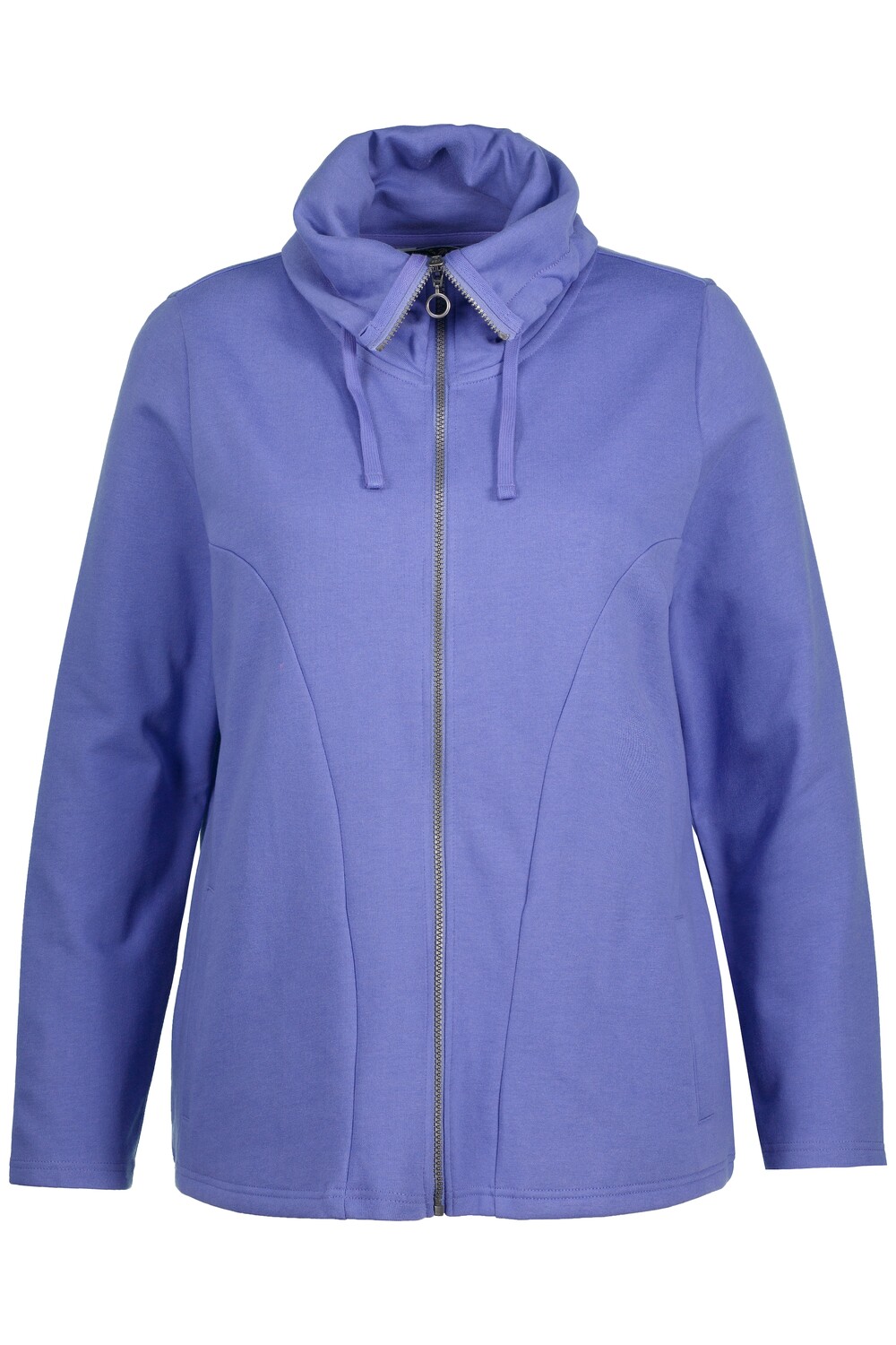 

Толстовка Ulla Popken, цвет lavendelblau