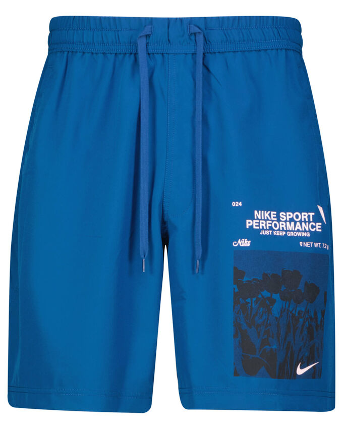 Шорты Nike Nike, синий