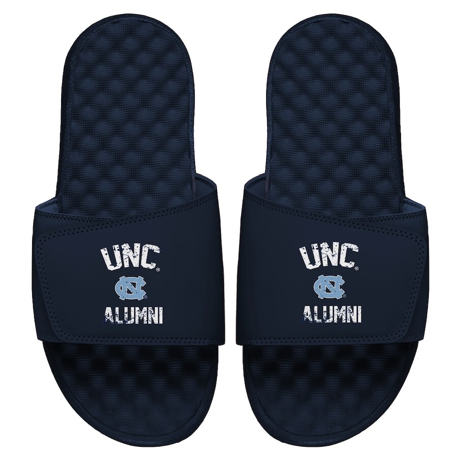 

Шлепанцы ISlide North Carolina Tar Heels, нави