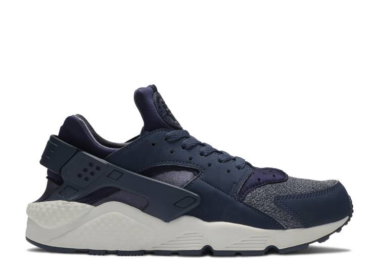 

Кроссовки Nike AIR HUARACHE, синий
