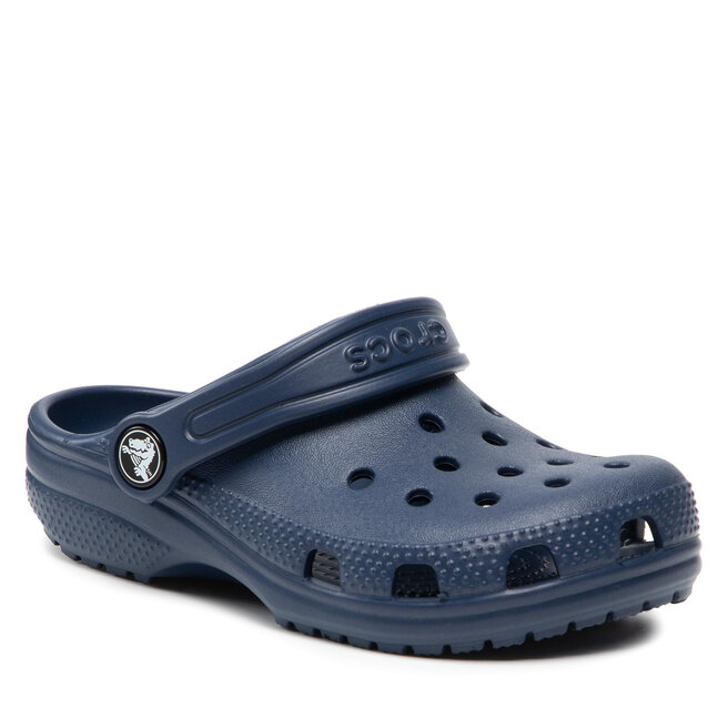 

Шлепанцы Crocs ClassicClog K, темно-синий