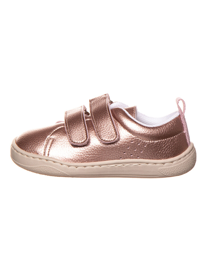 

Низкие кроссовки lamino Barfußschuhe, розовый