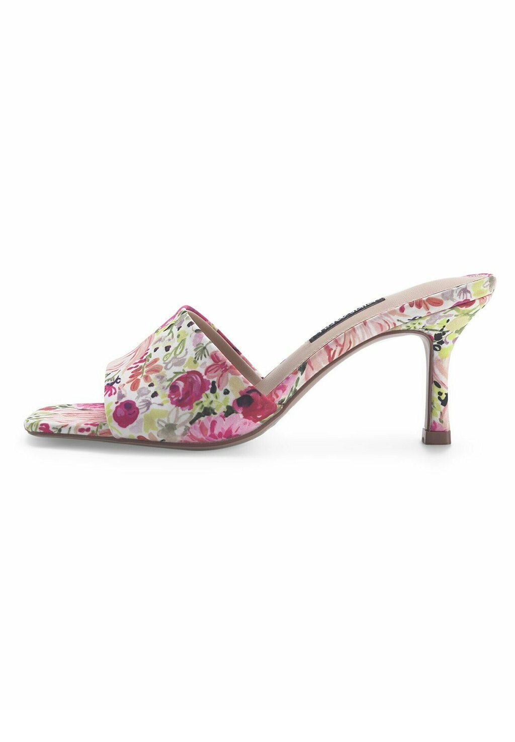

Шлепанцы Nine West, белый