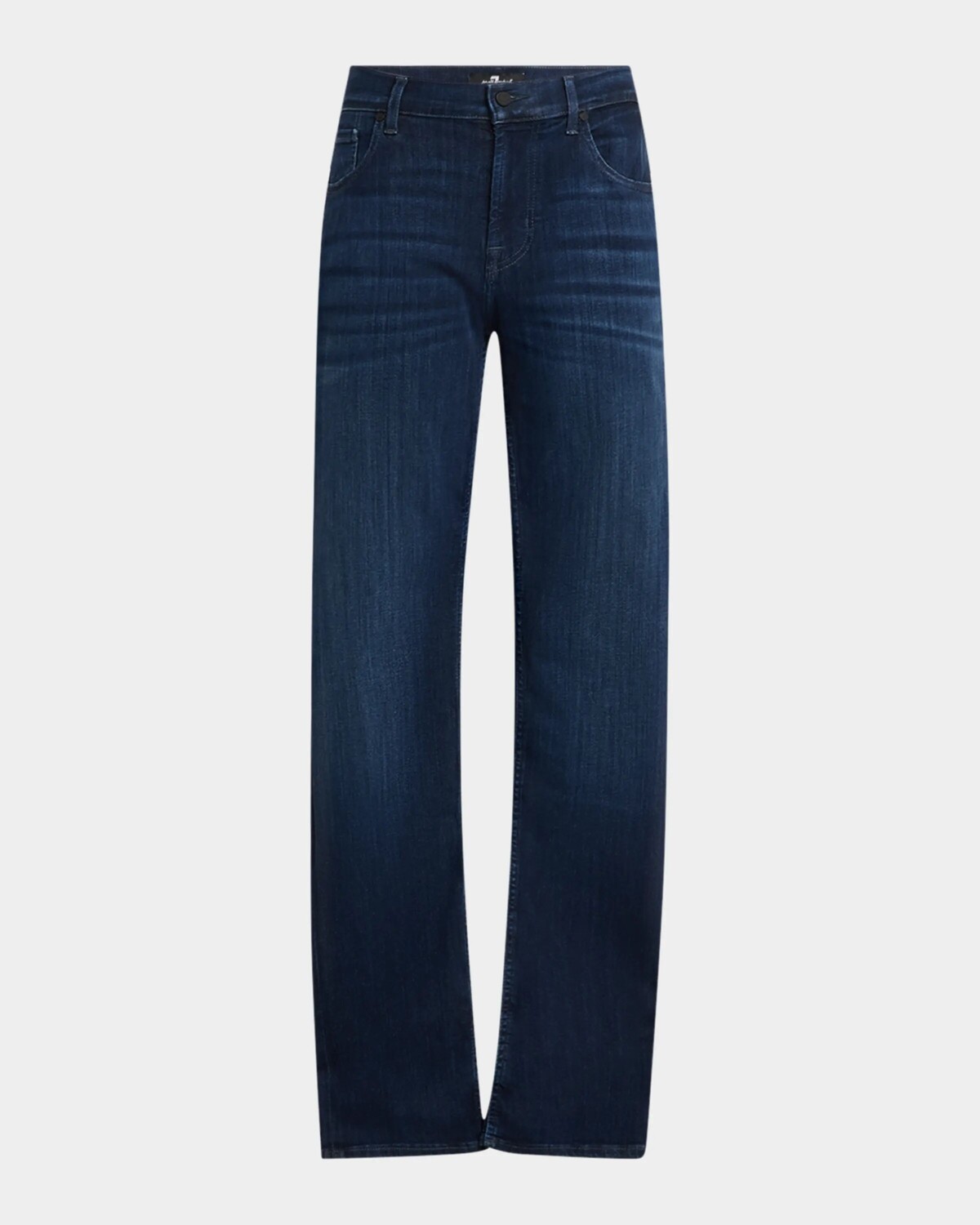 

Мужские джинсы Slimmy Luxe Performance Plus 7 For All Mankind, темно-синий