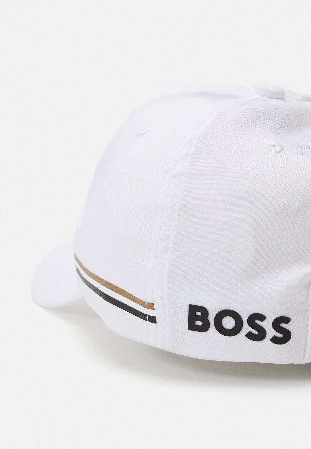 

Кепка Unisex BOSS, белая