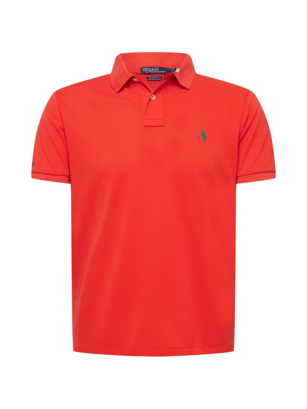 

Футболка Polo Ralph Lauren, красный