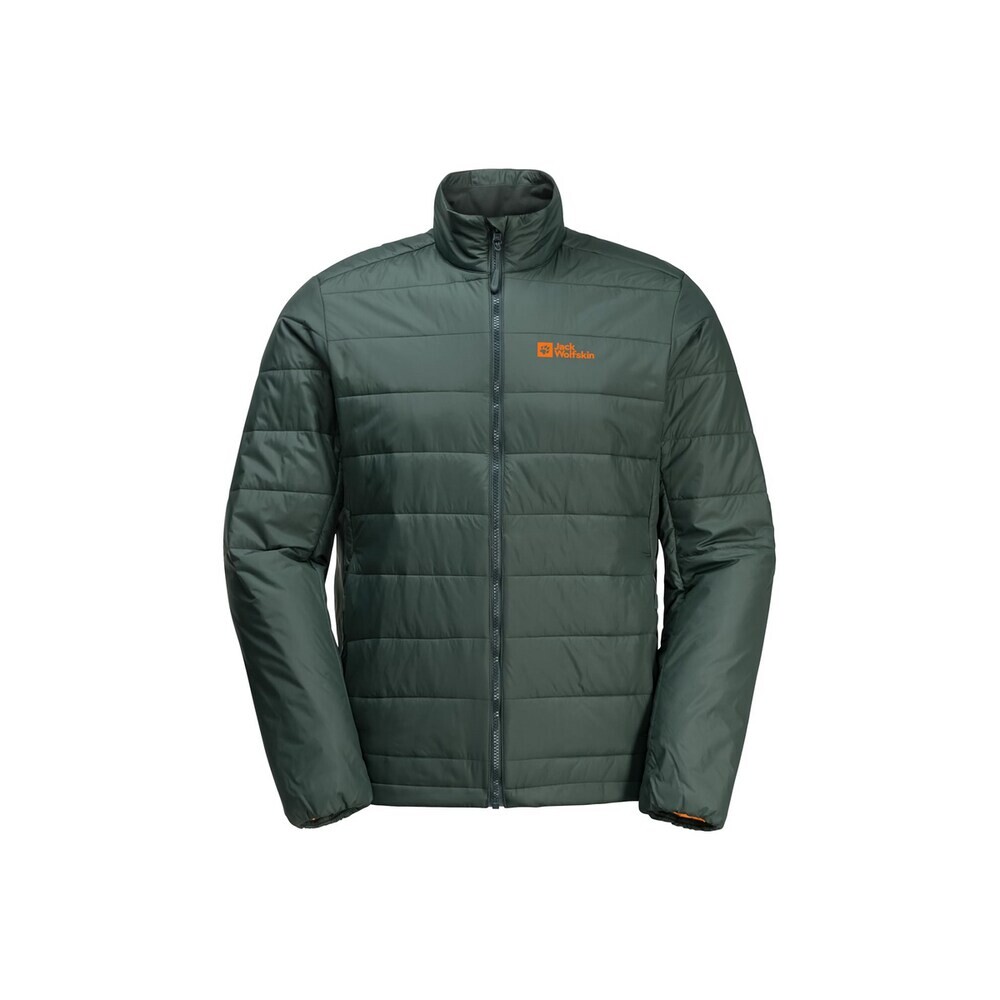 

Уличная куртка Jack Wolfskin, зеленый