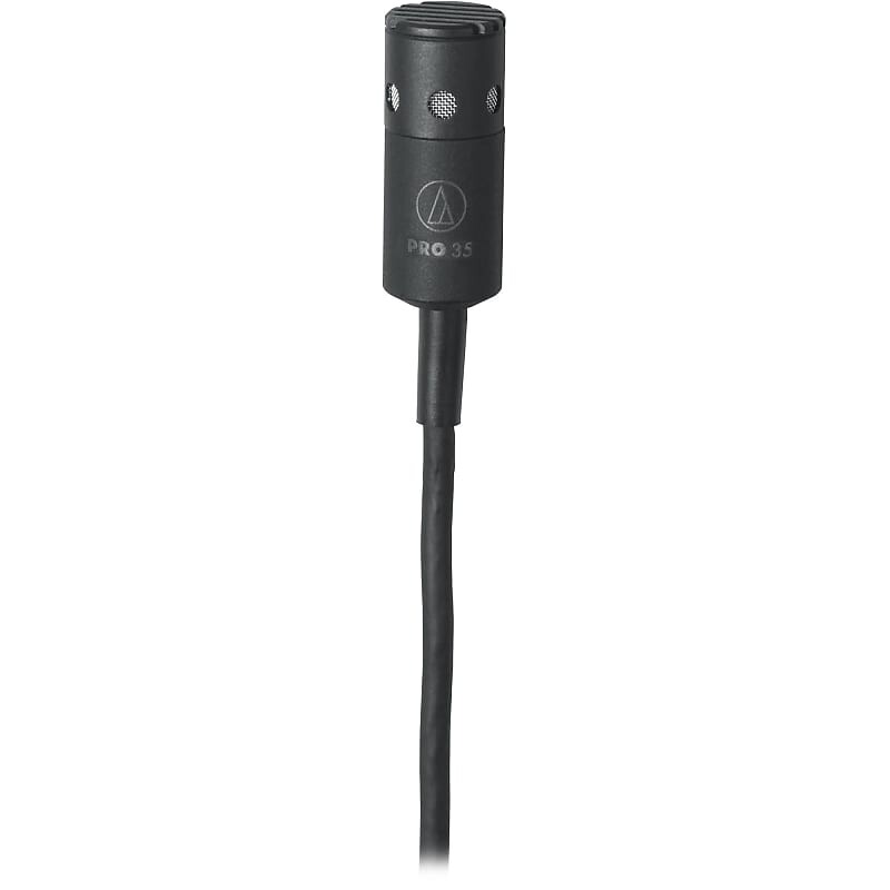 

Конденсаторный микрофон Audio-Technica PRO35CH