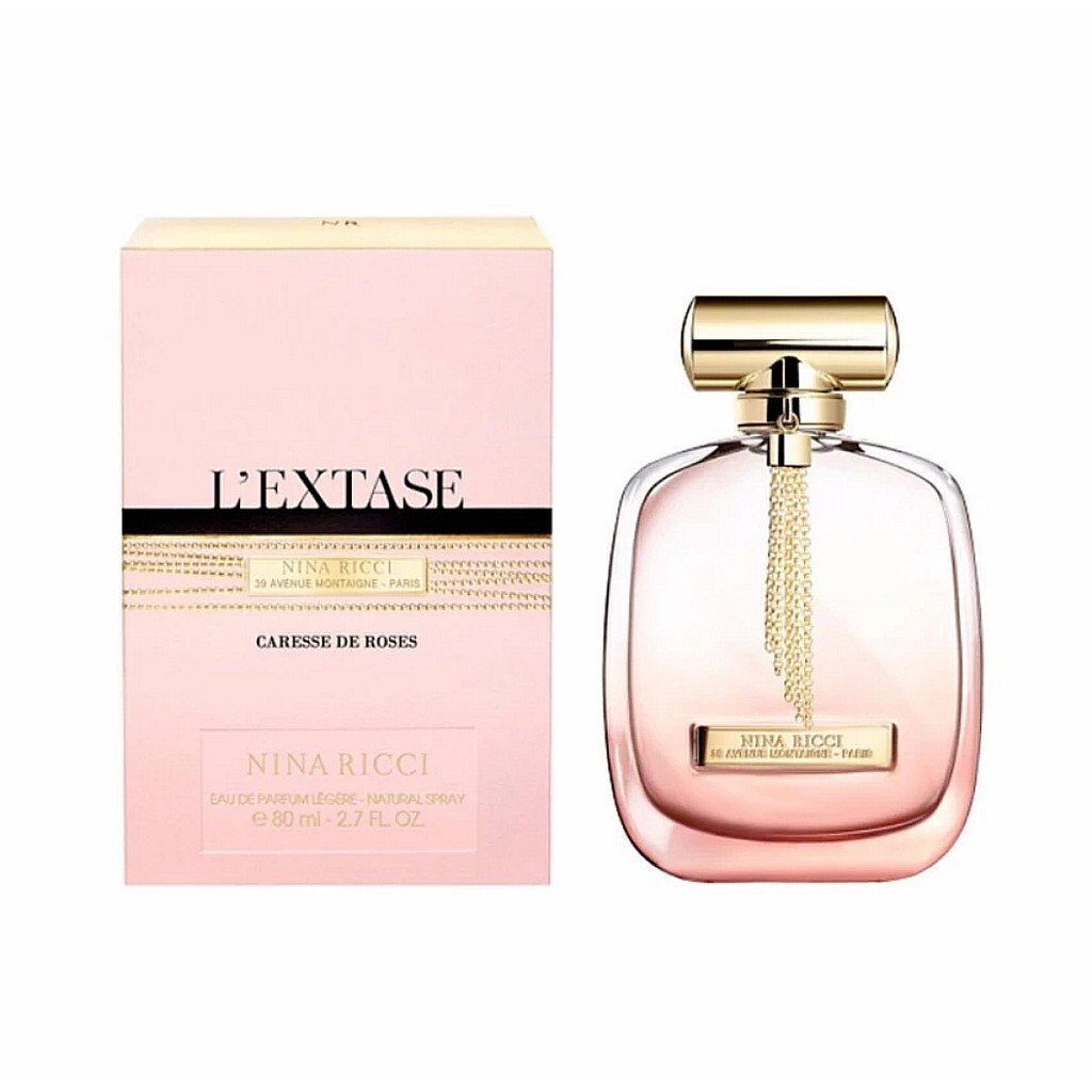 

Nina Ricci, L'Extase Caresse de Roses, парфюмированная вода, 80 мл