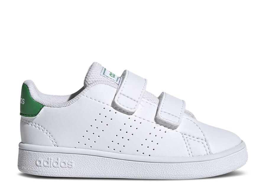 

Кроссовки adidas Advantage I, цвет White Green