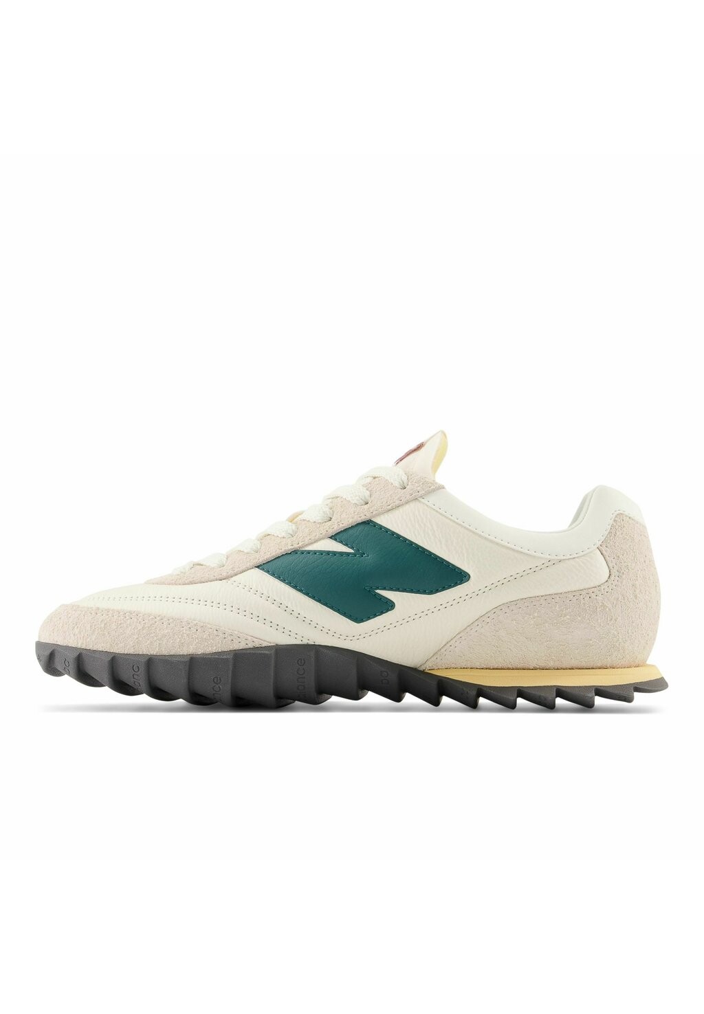 

Низкие кеды New Balance, Turtledove Vintage бирюзового цвета, Зеленый