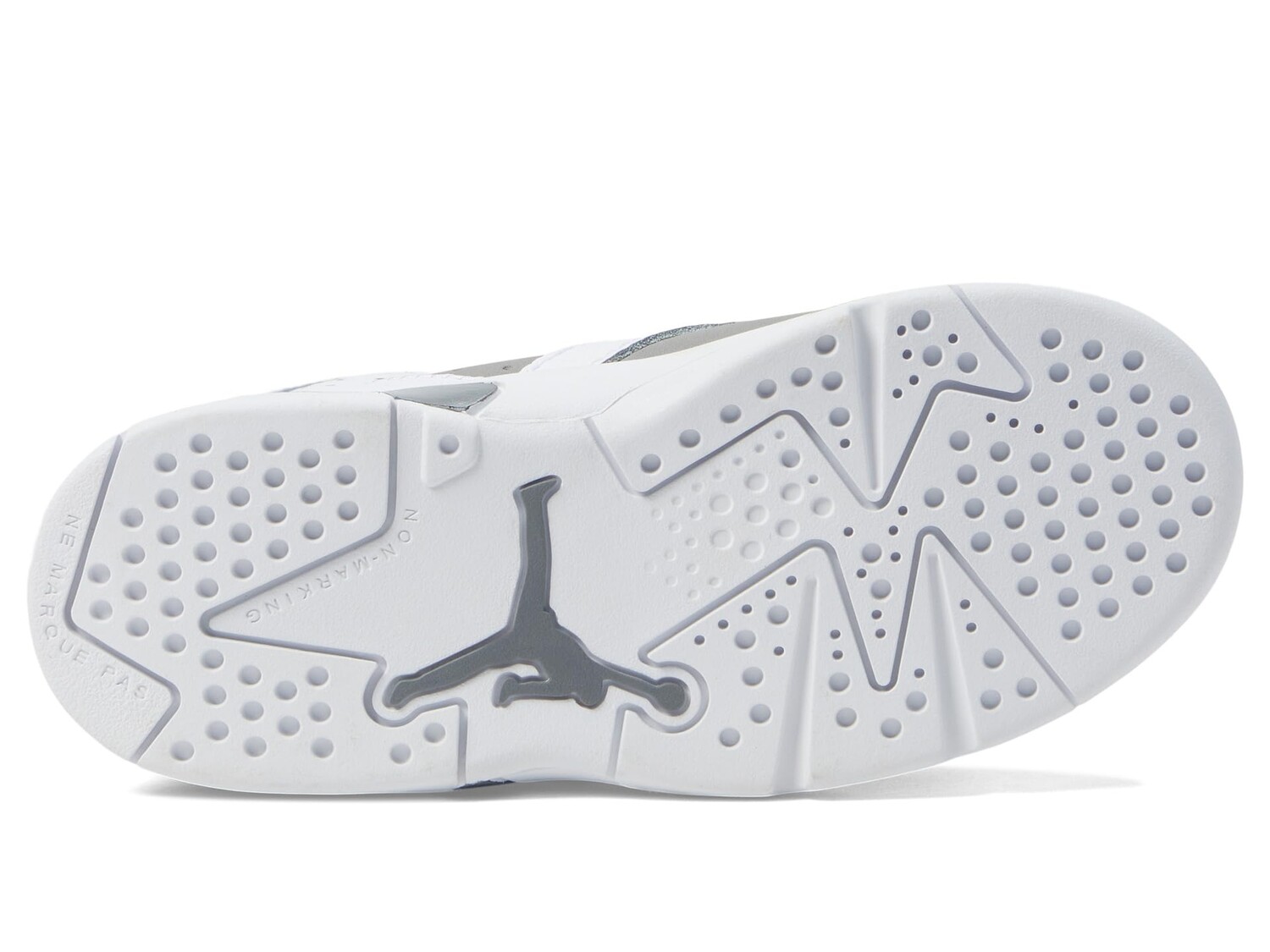 

Кроссовки Jordan Kids 6 Retro (Infant/Toddler)