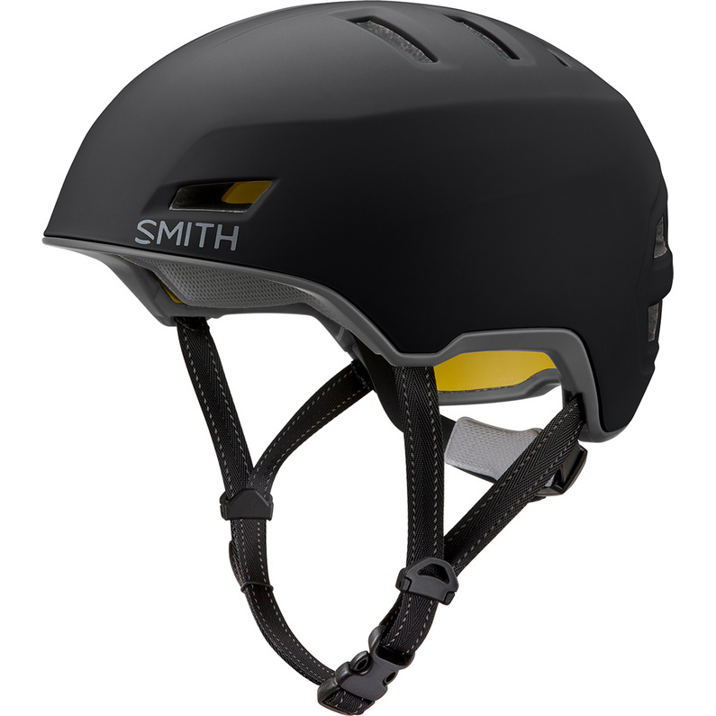 Велосипедный шлем Express Mips Smith, черный