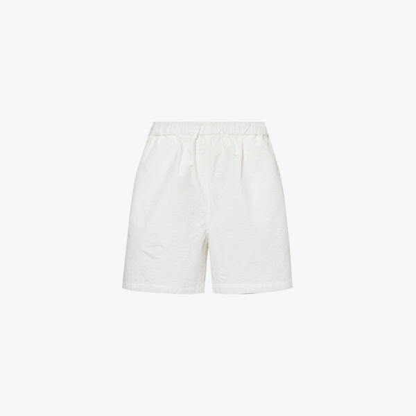 

Шорты sunspel x nigel cabourn из смесового хлопка с рипстопом Sunspel, белый