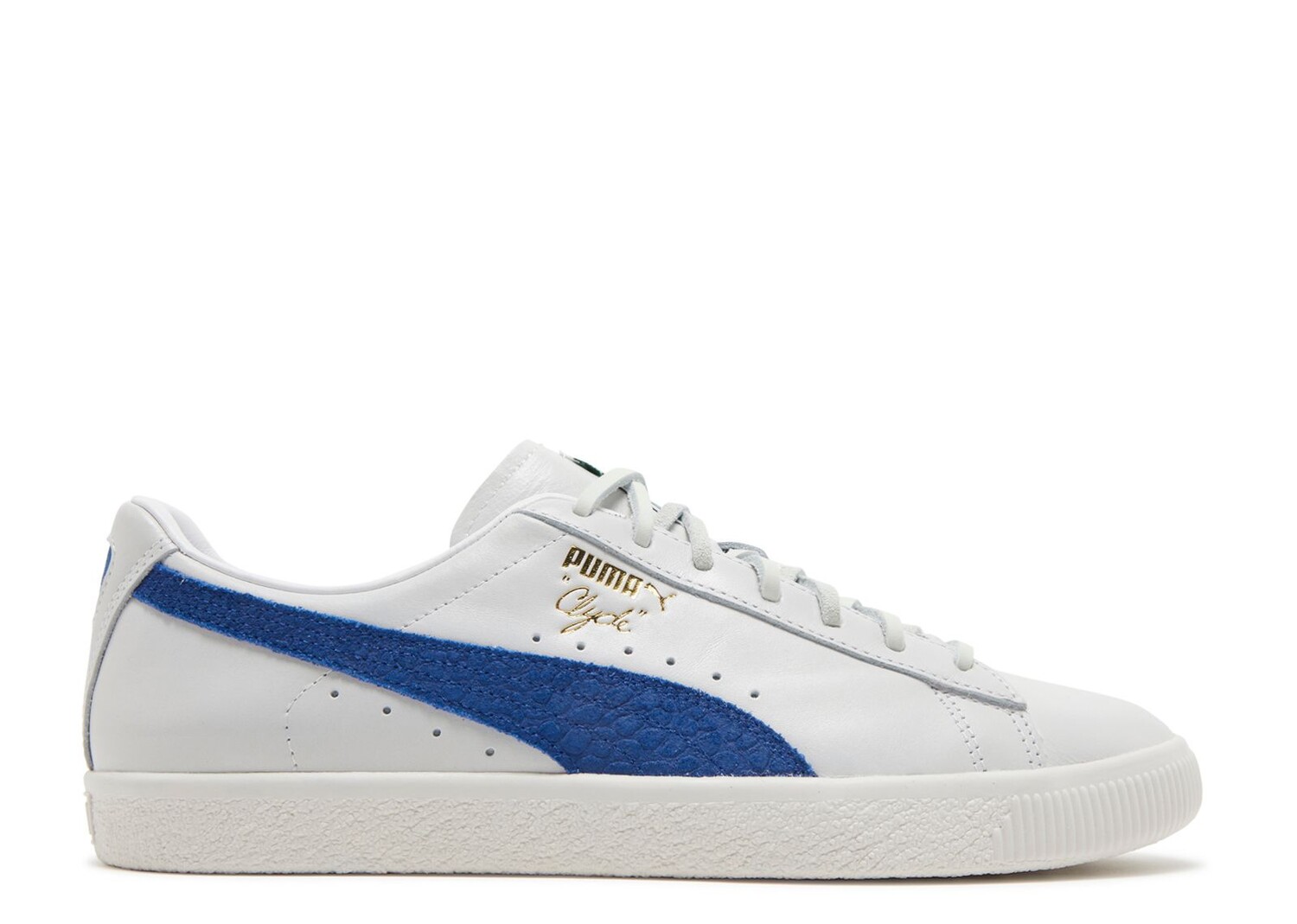 

Кроссовки Puma Clyde Soho 'Nyc', белый, Белый;серый