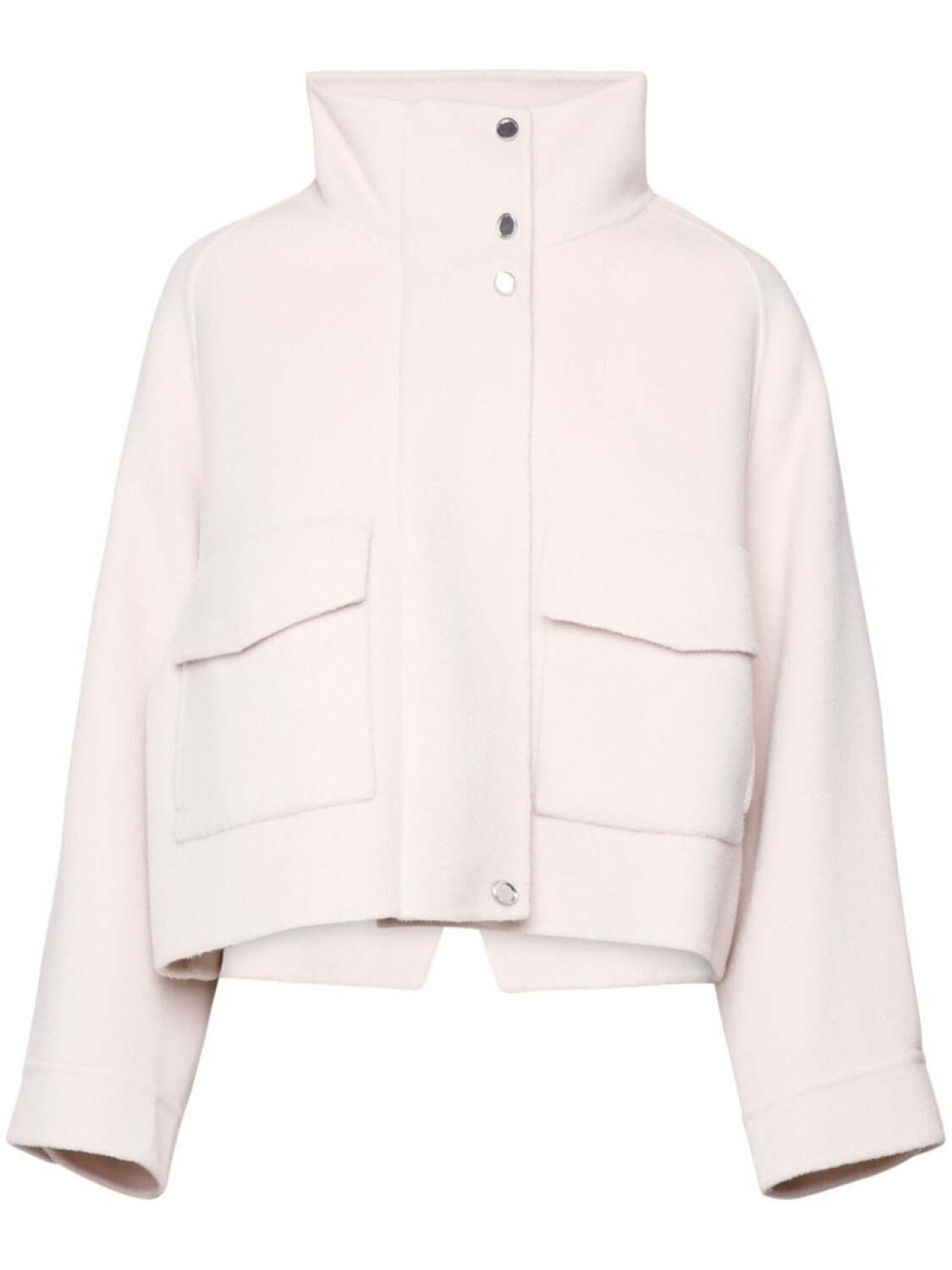 

PINKO шерстяная куртка, нейтральный цвет