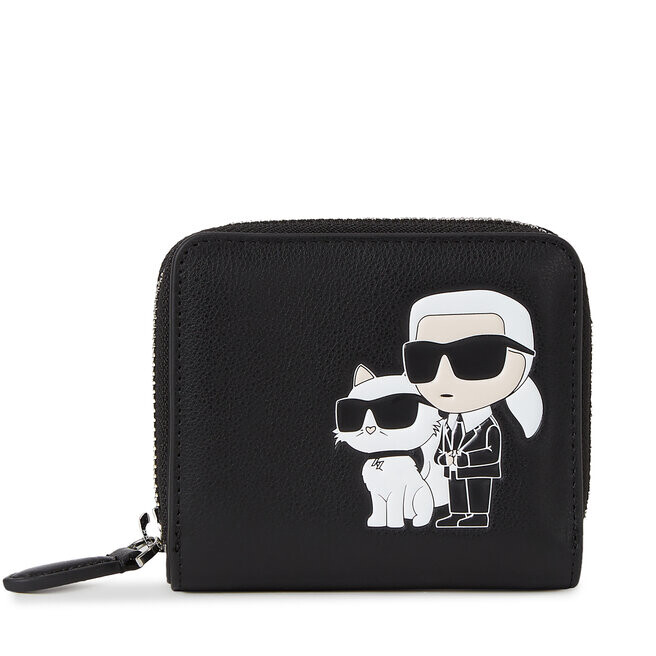 

Кошелек KARL LAGERFELD, черный