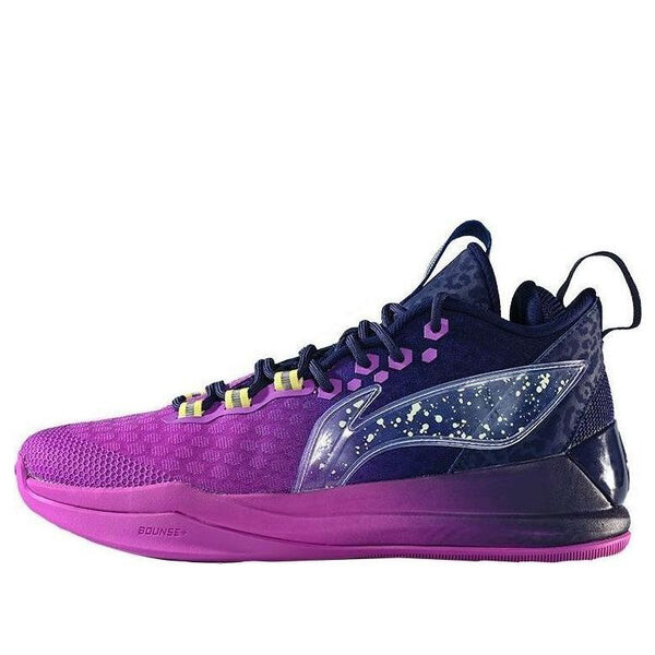 

Кроссовки wade shadow 1 Li-Ning, фиолетовый