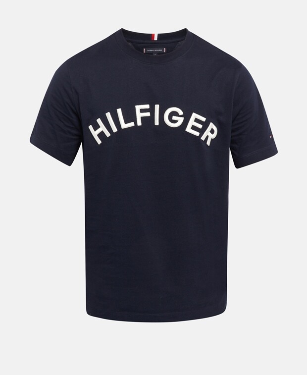 

Футболка Tommy Hilfiger, темно-синий