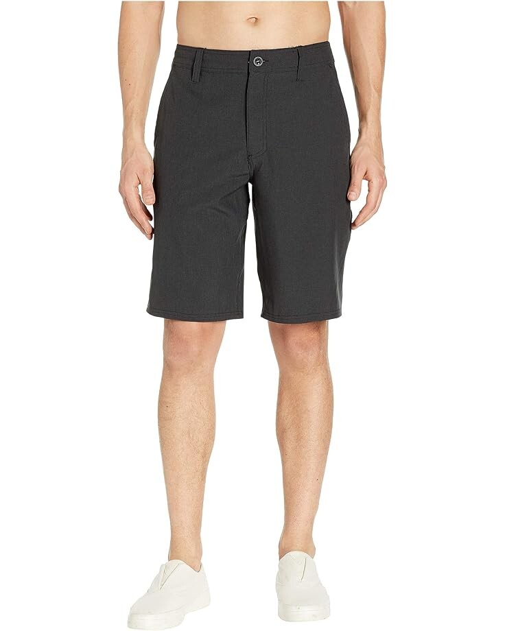 

Шорты O'Neill Loaded 2.0 Hybrid, цвет Heather Black