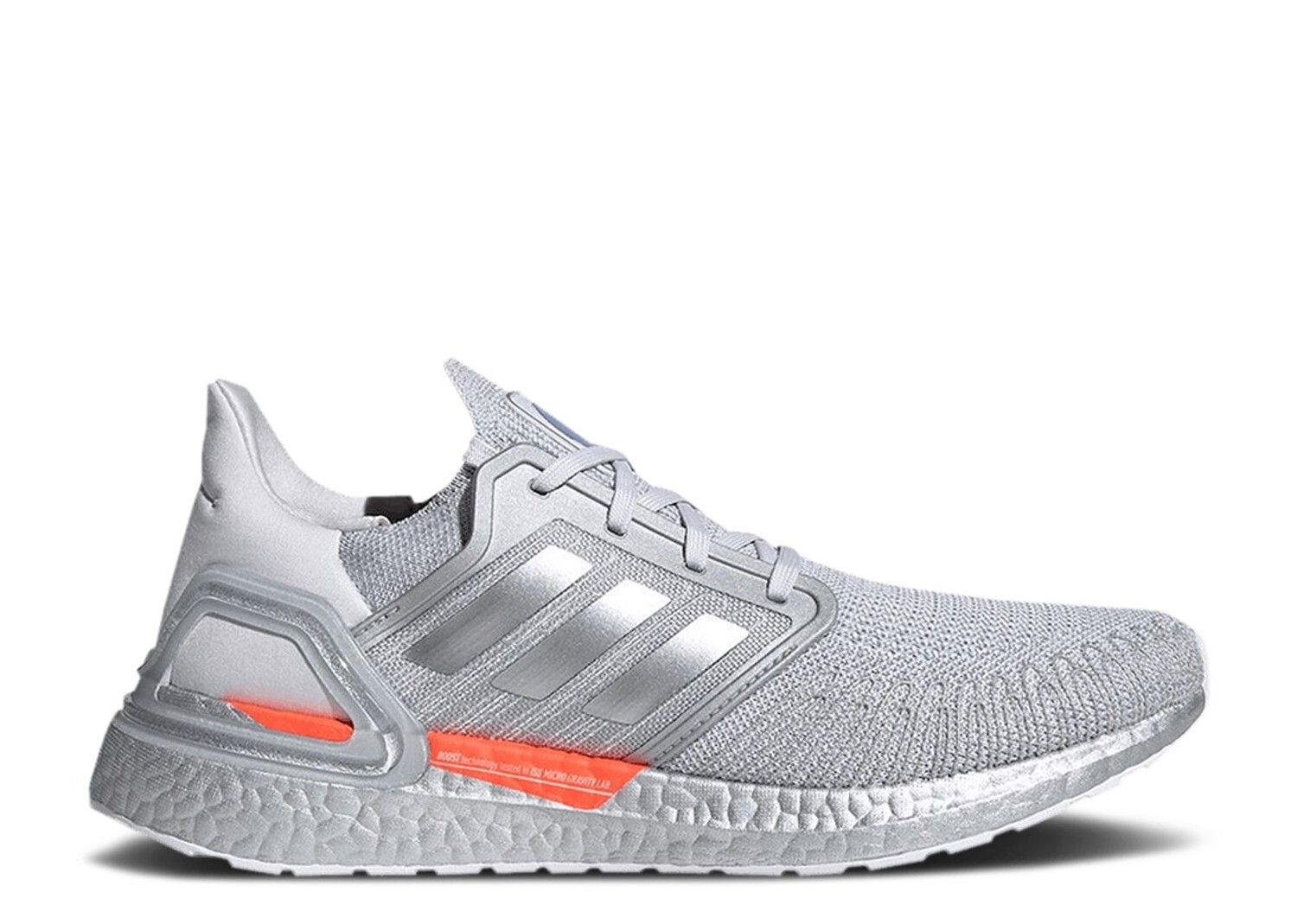 

Кроссовки adidas Nasa X Ultraboost 20 'Dash Grey', серый