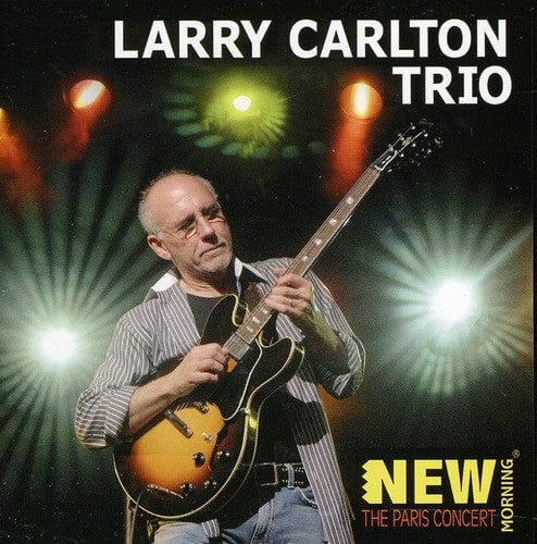 

CD диск Carlton, Larry: The Paris Concert