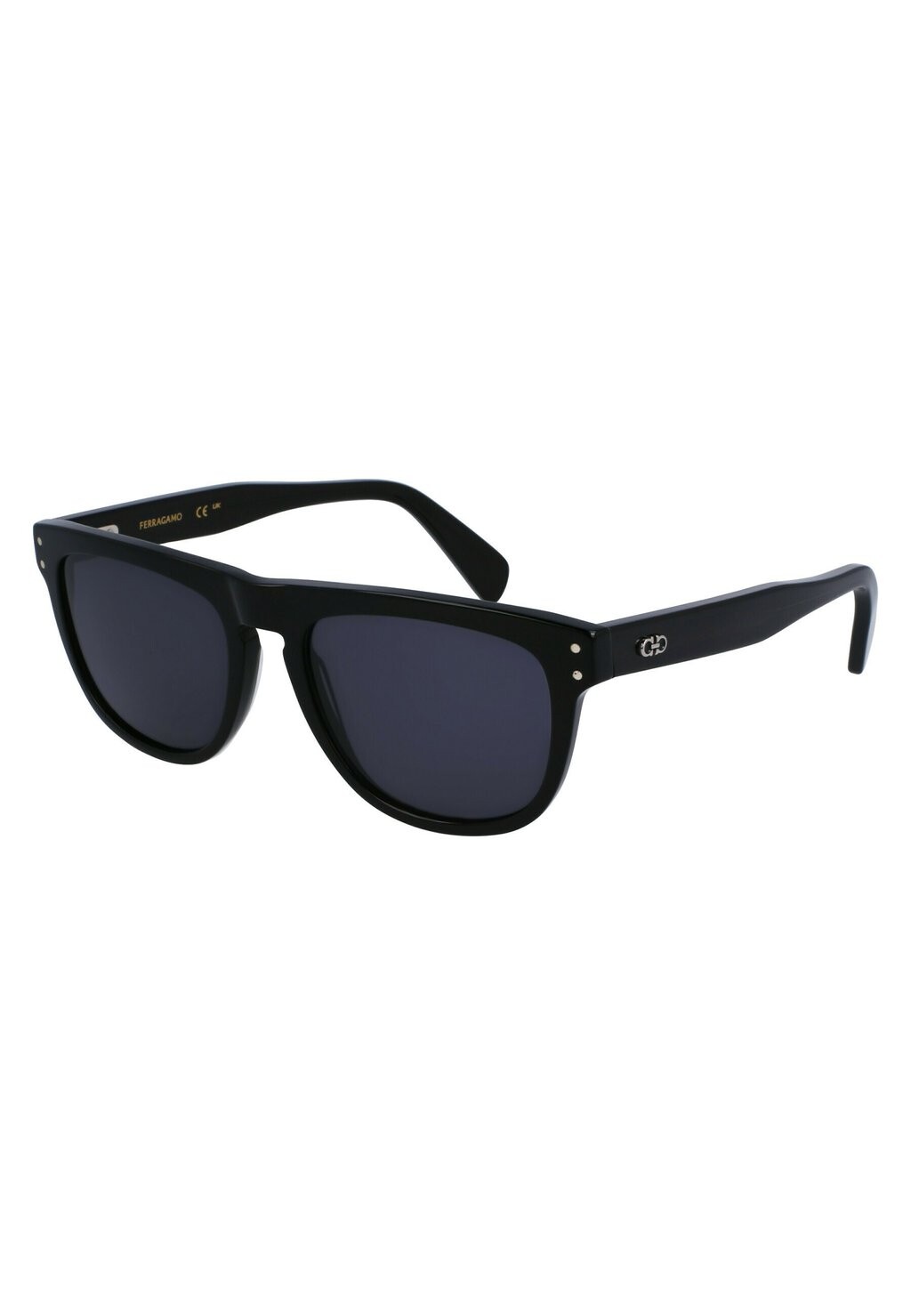 

Солнцезащитные очки FERRAGAMO, цвет black