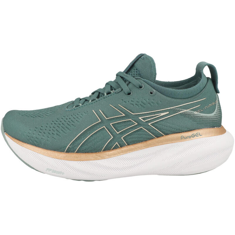 

Кроссовки Gel-Nimbus 25 женские ASICS, цвет blau