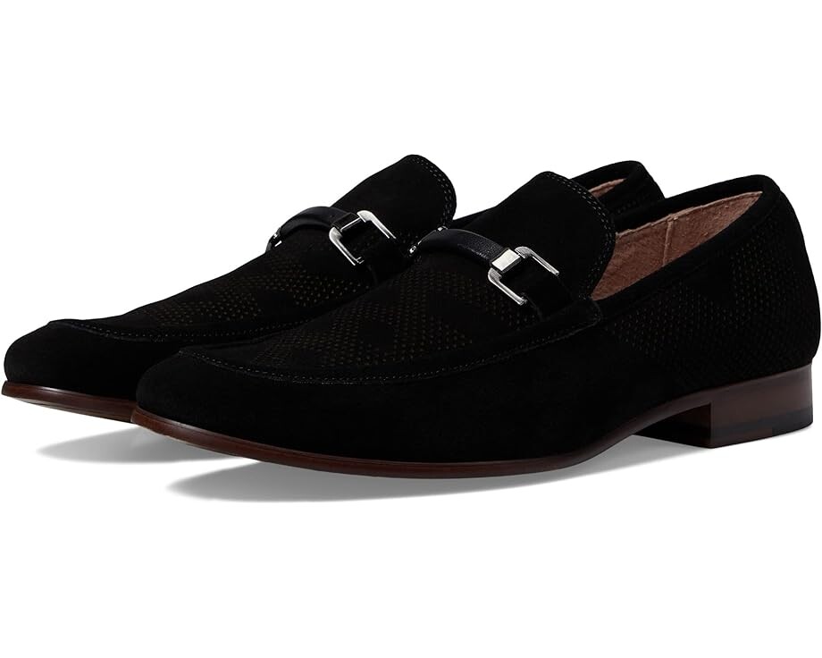 

Лоферы Stacy Adams Wydell Slip-On Loafer, черный