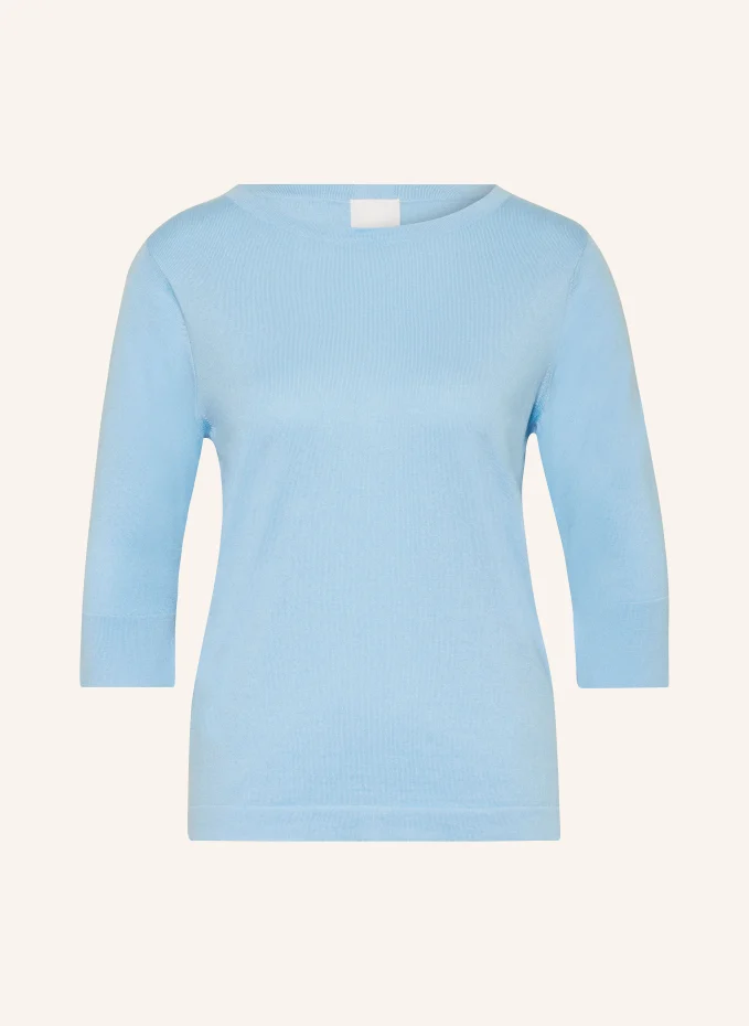 

Свитер с рукавами 3/4 Allude, синий