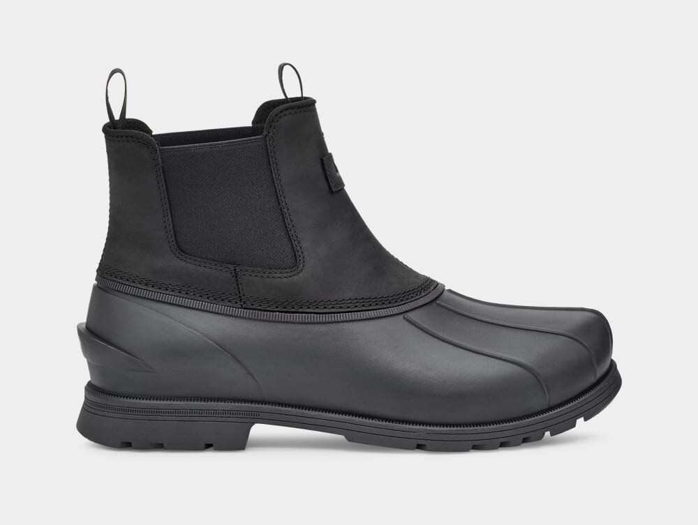 

Сапоги Gatson Chelsea UGG, черный