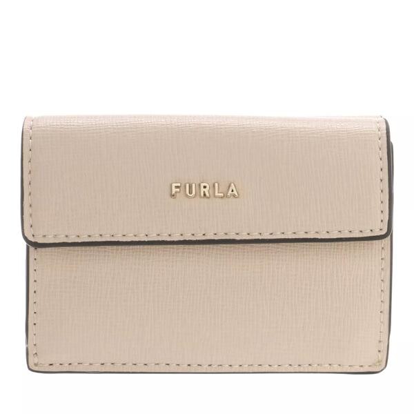 

Кошелек babylon s compact wallet ballerina i Furla, розовый