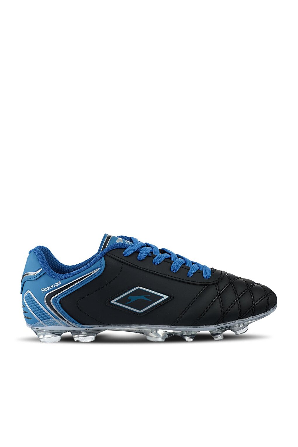 

HUGO KR Football Boys Футбольные бутсы Черный/Синий SLAZENGER