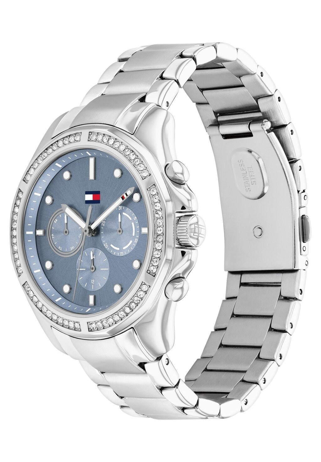 

Часы с хронографом Tommy Hilfiger