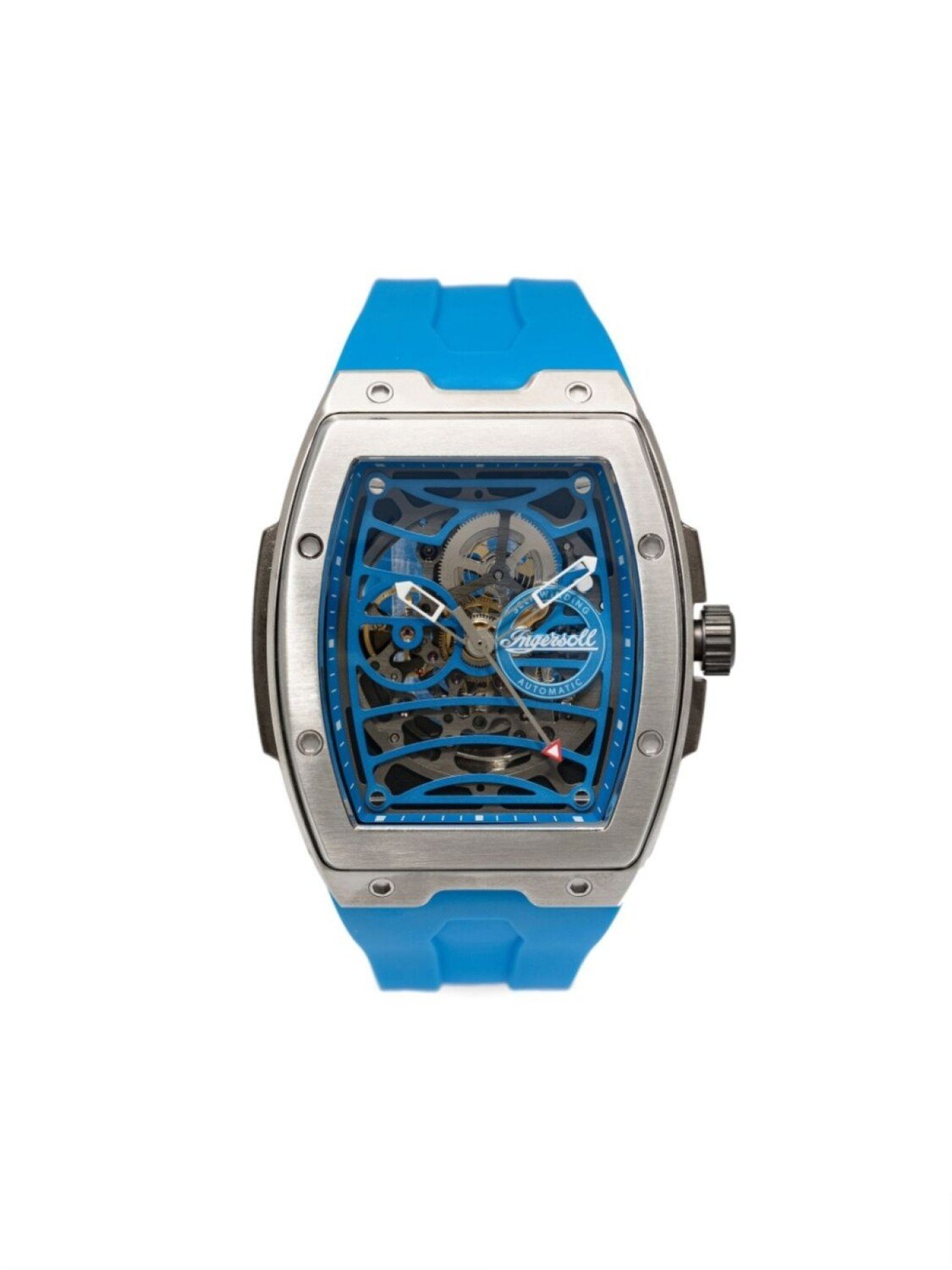 

Наручные часы The Challenger 47 мм Ingersoll Watches, серебряный