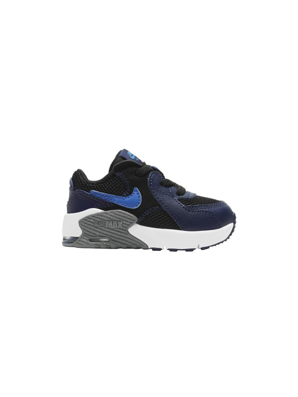 

Nike Air Max Excee Baby, голубой/черный
