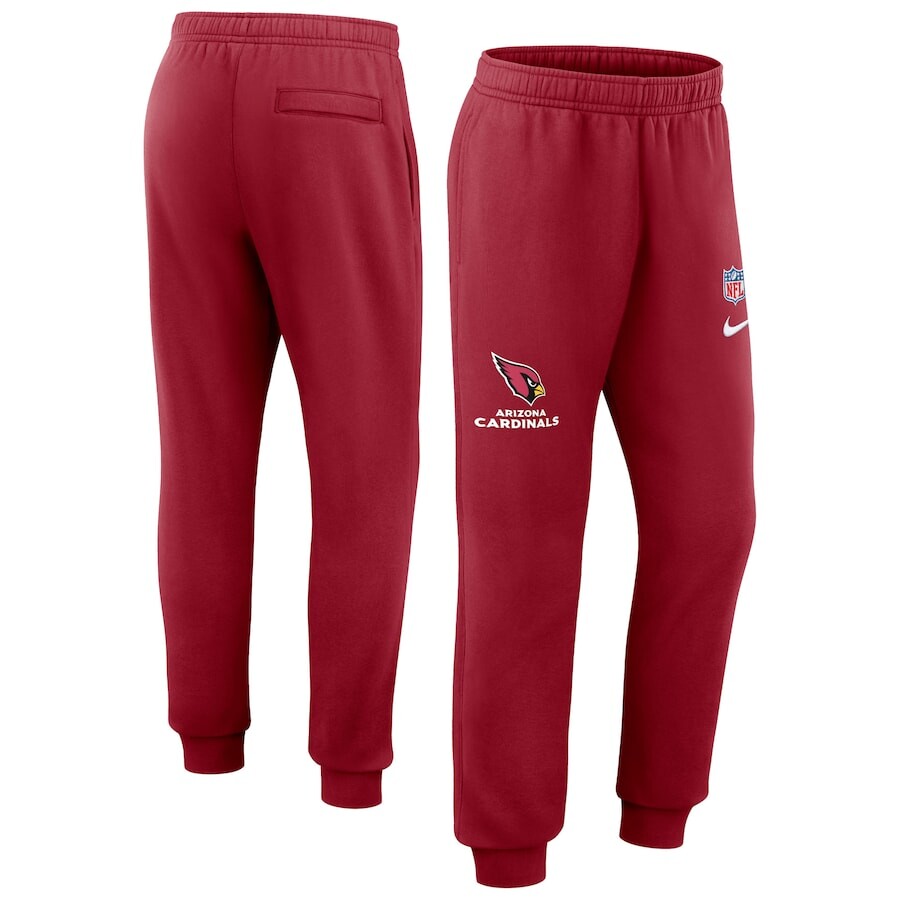 

Джоггеры Nike Arizona Cardinals, кардинал