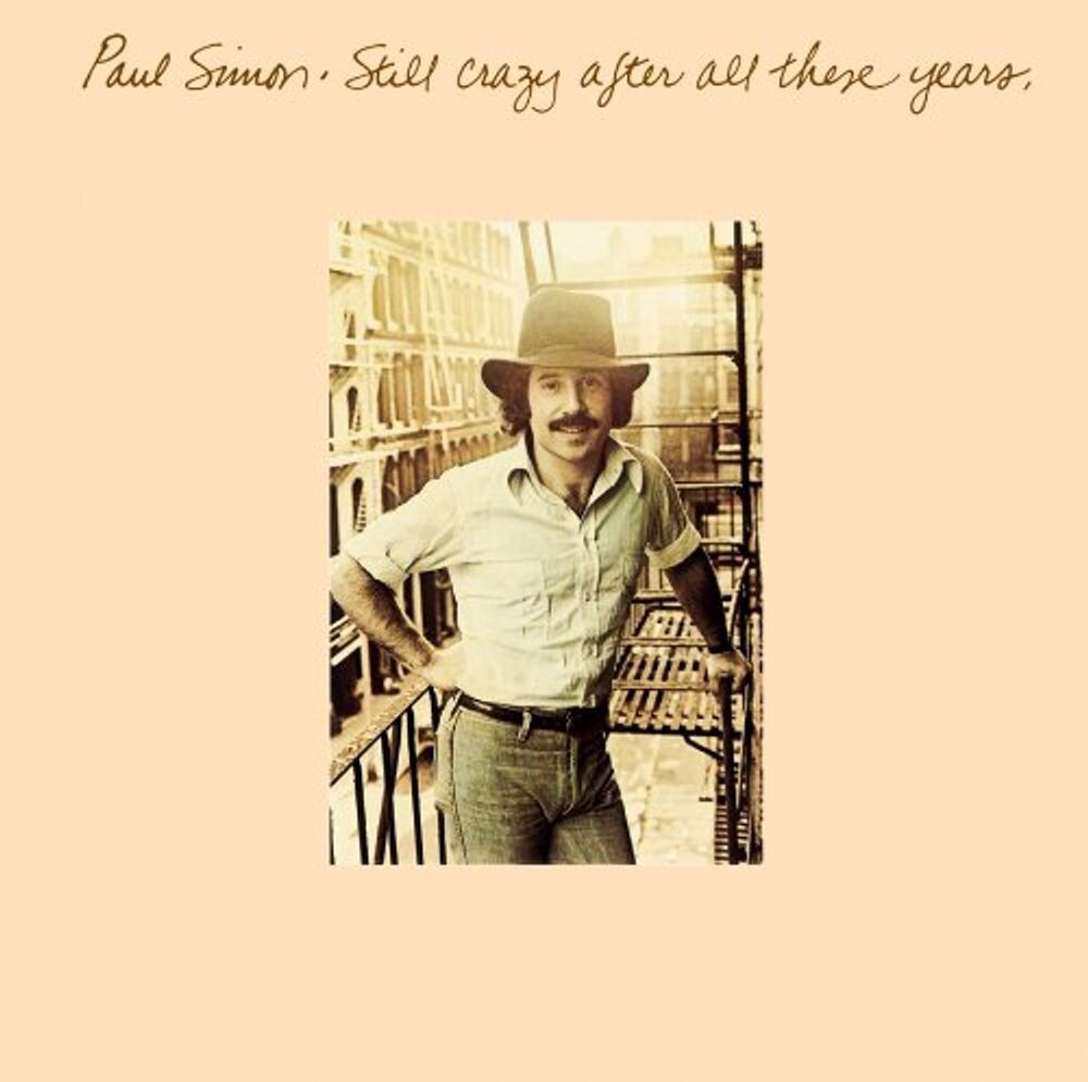 

Диск CD Still Crazy After All These Years - Paul Simon