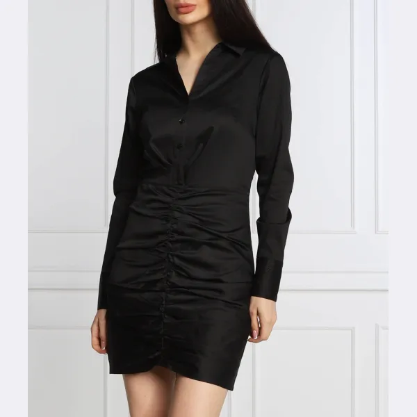 

Доминиканское платье Guess, черный