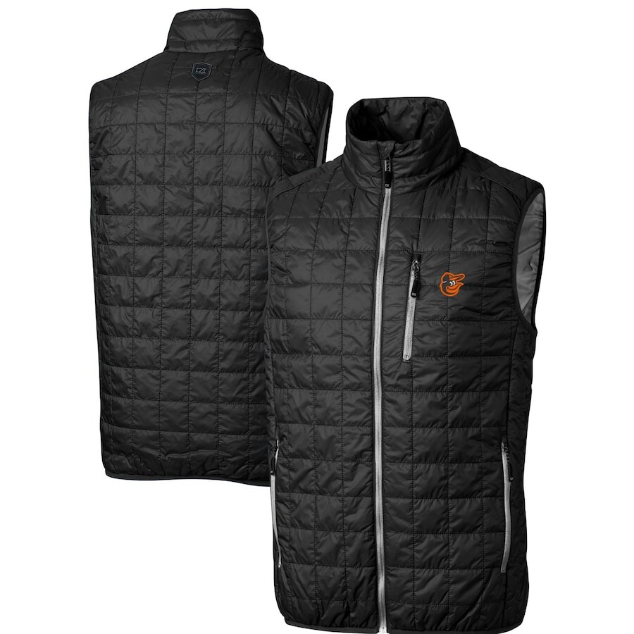 

Куртка Cutter & Buck Baltimore Orioles, черный