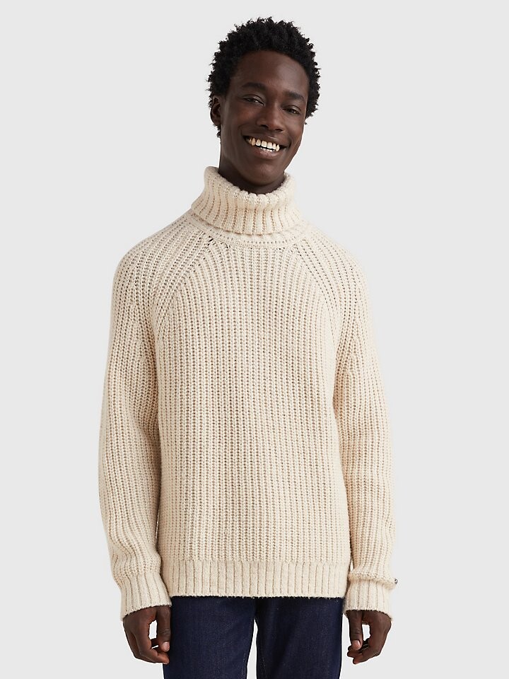 

Водолазка крупной вязки Tommy Hilfiger