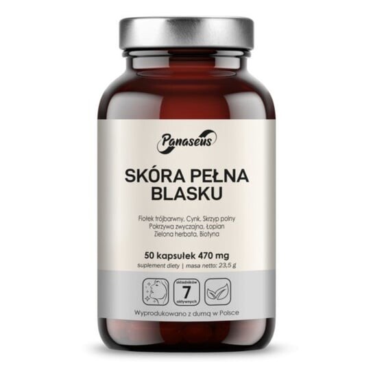 

Panaseus, Сияющая кожа 50к