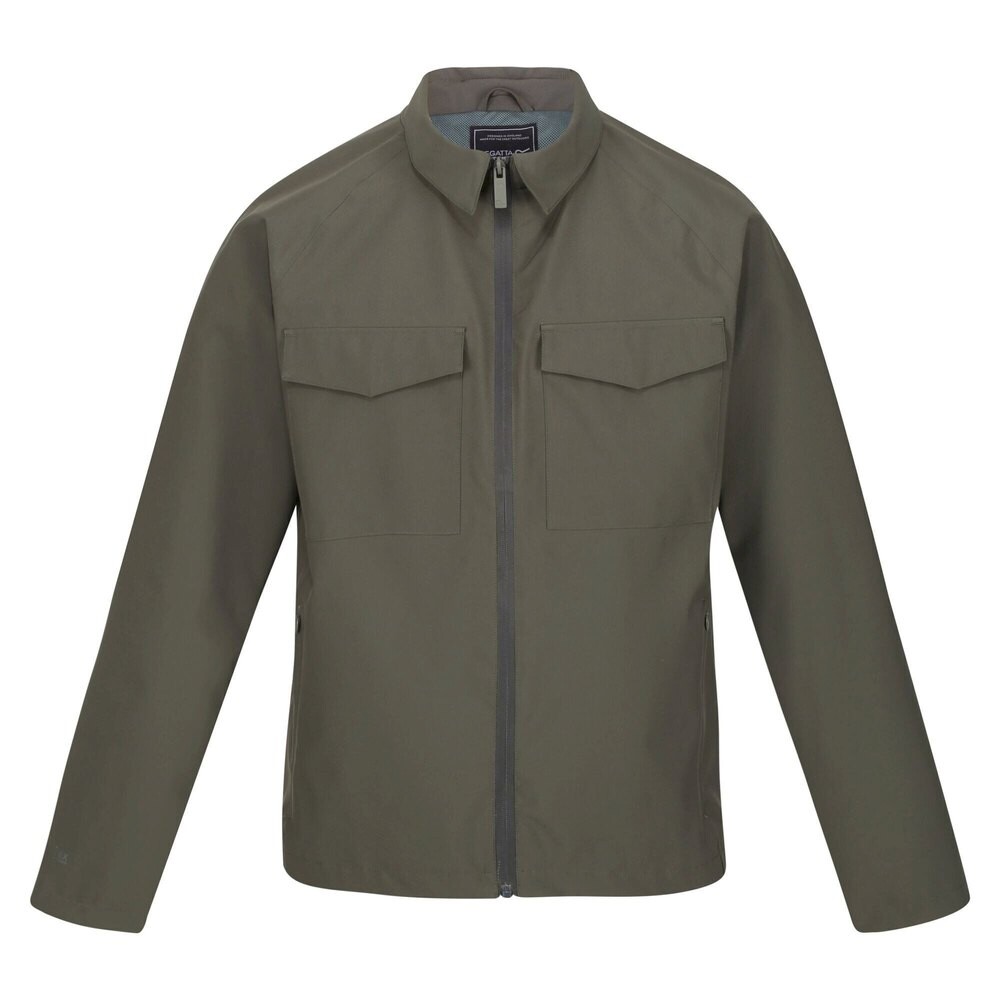

Куртка Regatta Walken Waterproof, зеленый