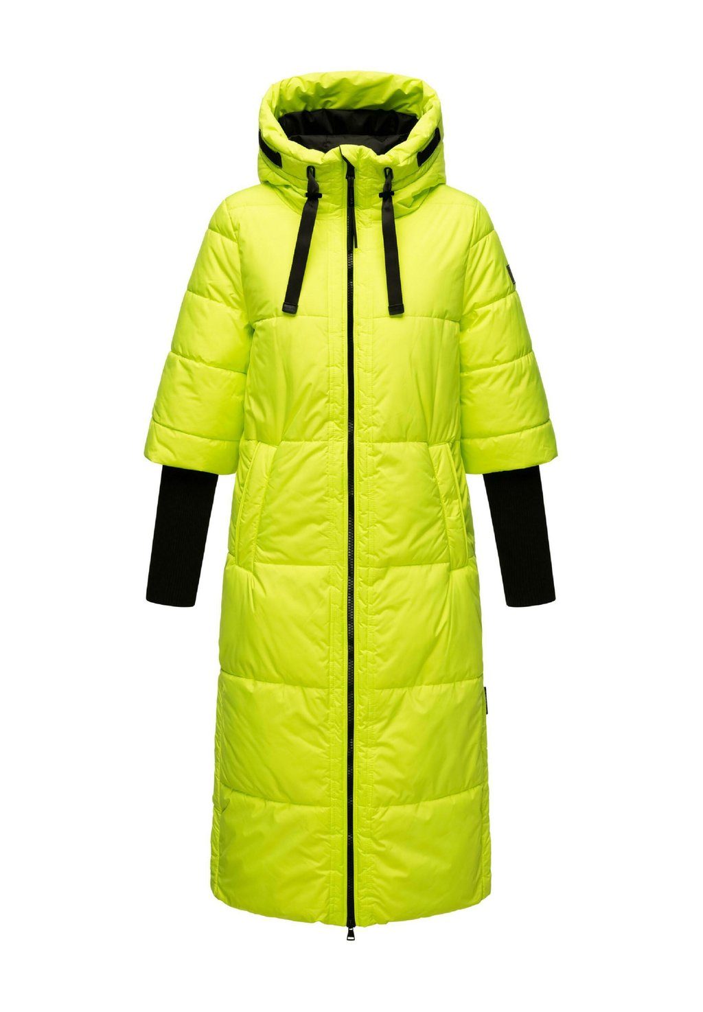Зимнее пальто CIAO MIAU XIV , цвет neon green Navahoo